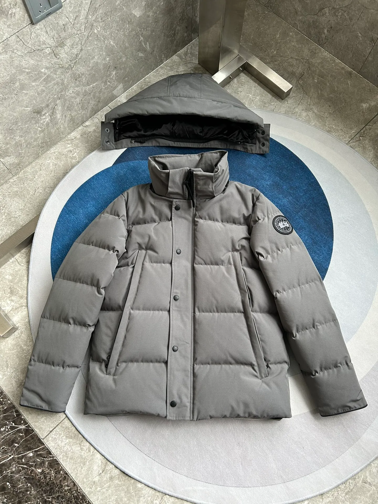 P920 Model number: Y107 E2048MB Wyndham classic upgraded model Men's gray black label Size: S M L XL XXL